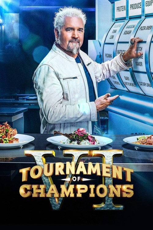Tournament of Champions poster