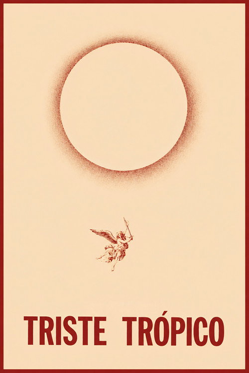 Movie poster for Triste Trópico (1974)