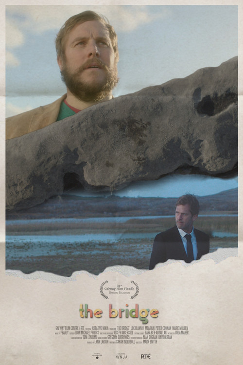 Movie poster for The Bridge (2019)