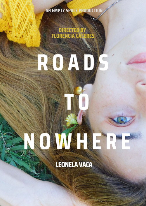 Movie poster for Roads to Nowhere (2024)