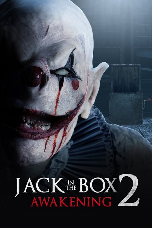 Movie poster for The Jack in the Box: Awakening (2022)