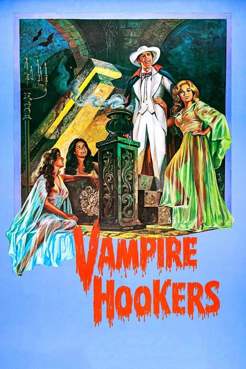 Movie poster for Vampire Hookers (1978)