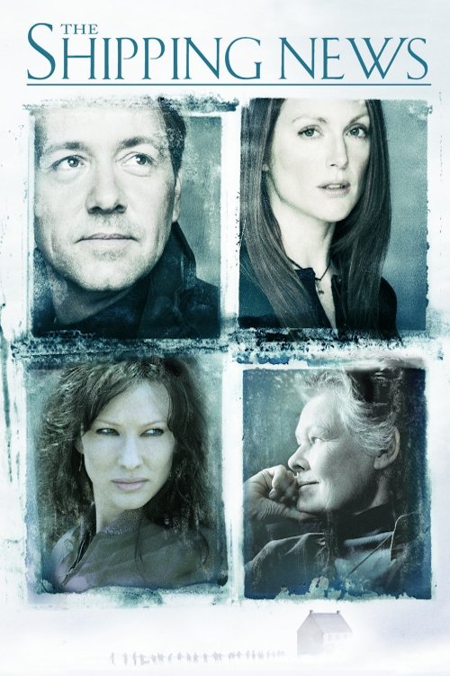 Movie poster for The Shipping News (2001)