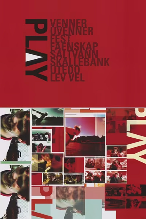 Movie poster for Play (2003)