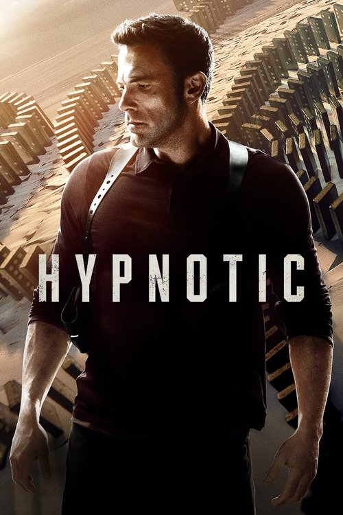 Movie poster for Hypnotic (2023)