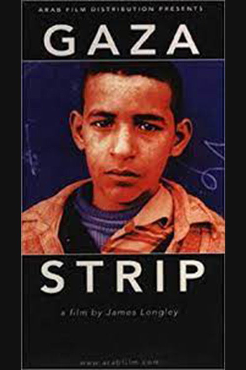 Movie poster for Gaza Strip (2002)