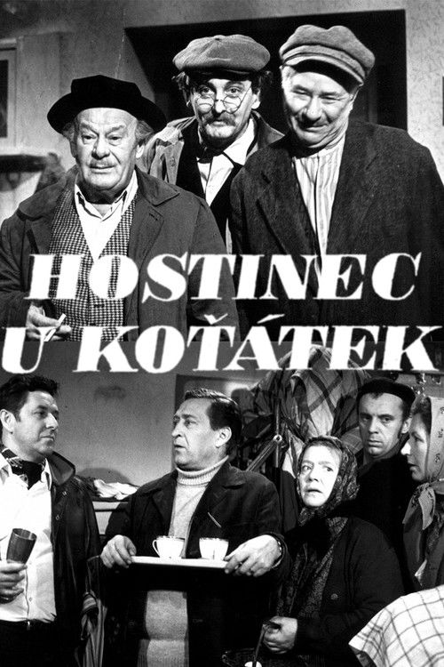 Hostinec U koťátek poster