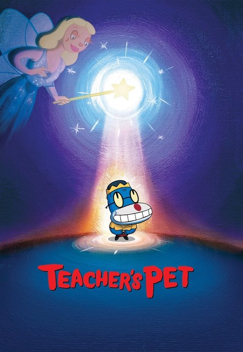 Movie poster for Teacher's Pet (2004)