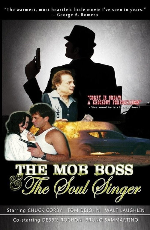 Movie poster for The Mob Boss & the Soul Singer (2002)