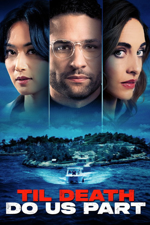 Movie poster for Till Death Do Us Part (2024)
