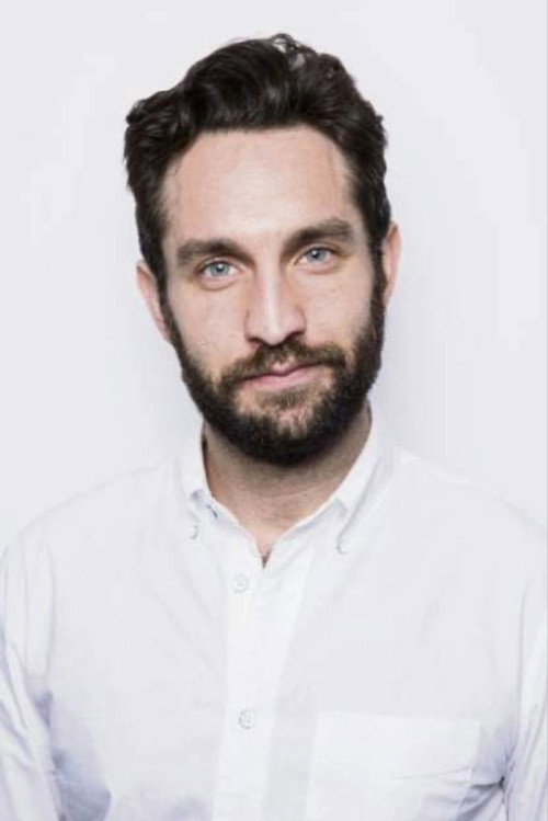 Photo of Seth Reiss, Writing