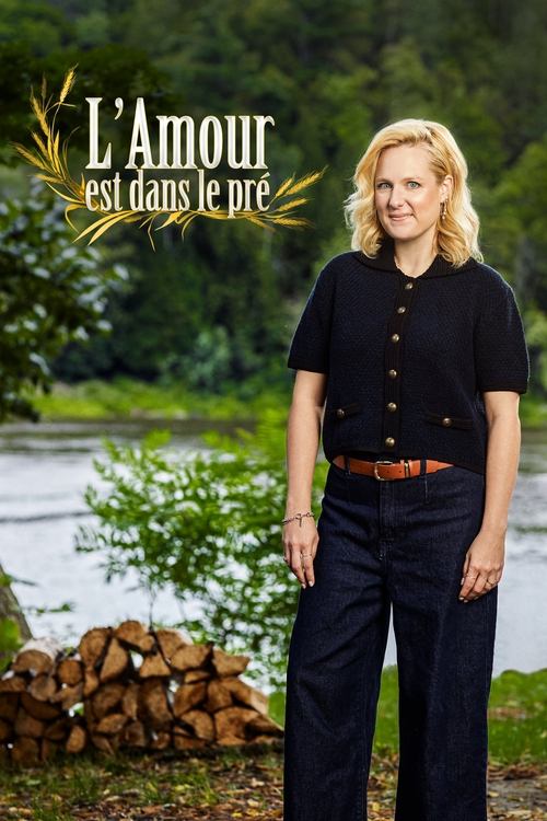 L'amour est dans le pré poster