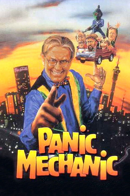 Movie poster for Panic Mechanic (1996)