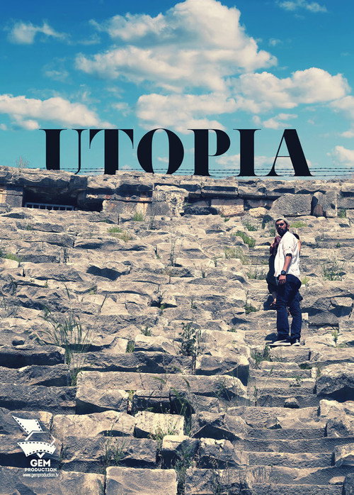 Movie poster for Utopia (2016)