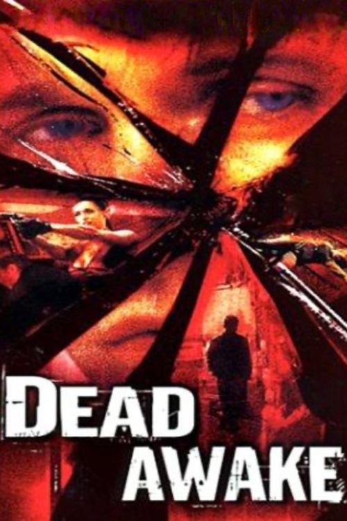Movie poster for Dead Awake (2001)