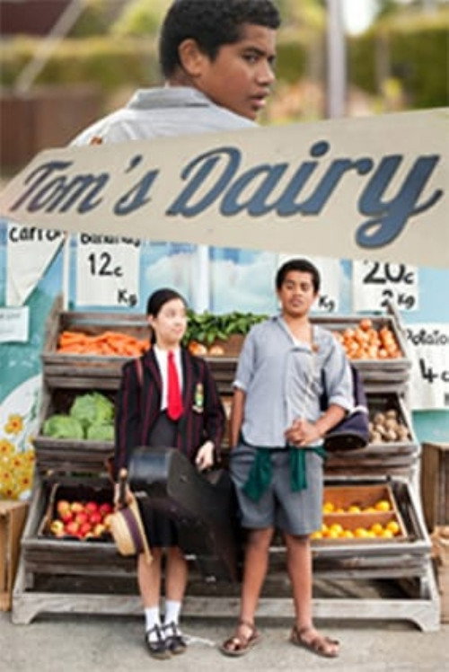 Movie poster for Tom's Dairy (2013)