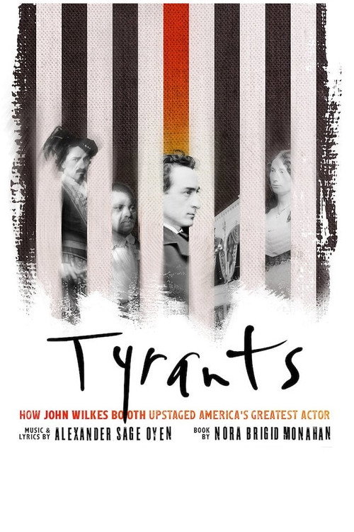 Movie poster for Tyrants (2023)