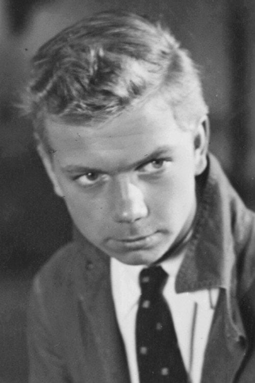 Photo of Kaj Hjelm, Acting