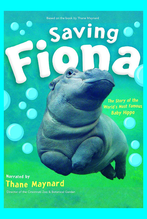 Movie poster for Saving Fiona (2018)