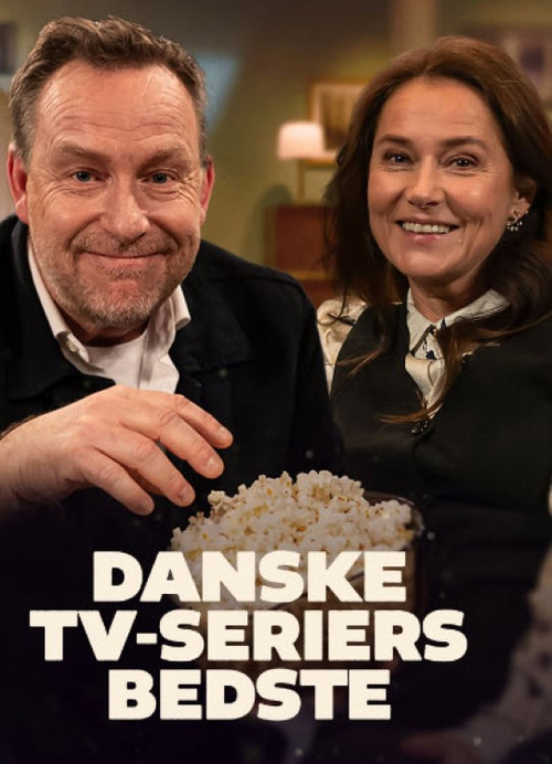 Danske tv-seriers bedste poster