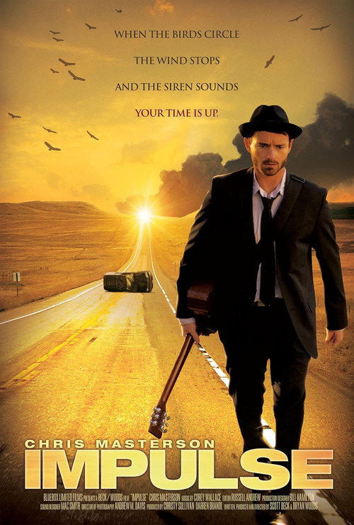 Movie poster for Impulse (2010)