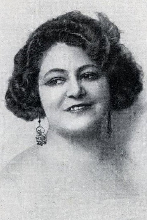 Photo of María Gámez, Acting