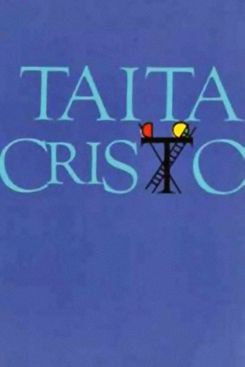 Movie poster for Taita Cristo (1965)