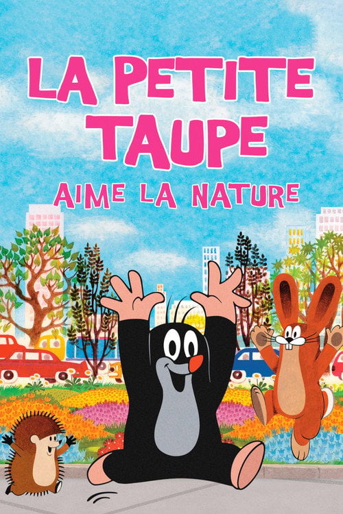 Movie poster for La Petite taupe aime la nature (2020)