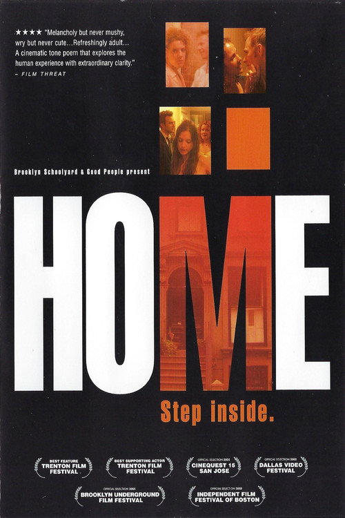 Movie poster for Home (2005)