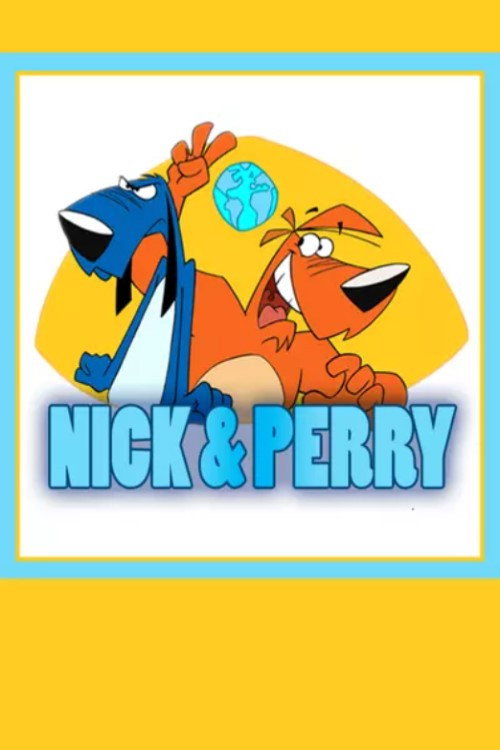 Series poster for Nick & Perry (2001)