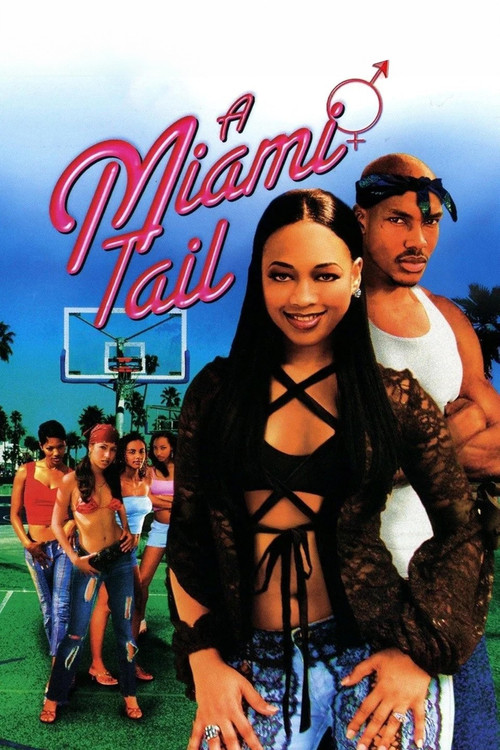 Movie poster for A Miami Tail (2003)