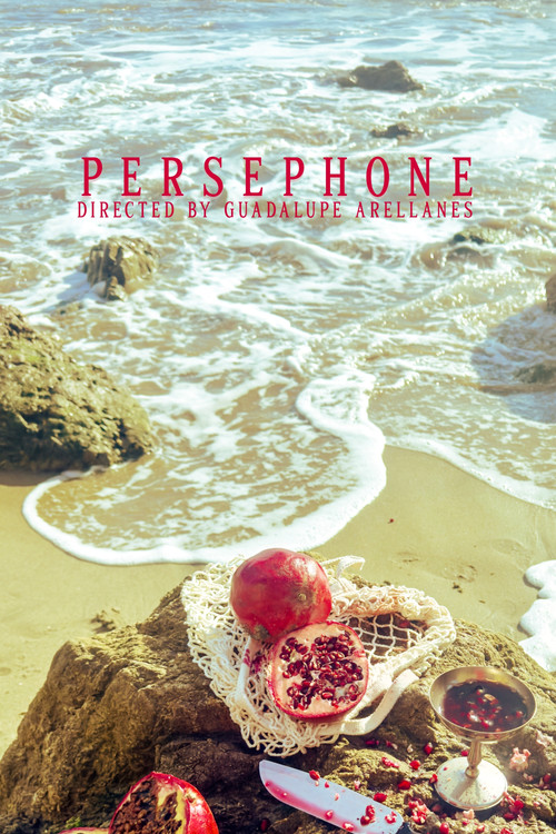 Movie poster for Persephone (2026)