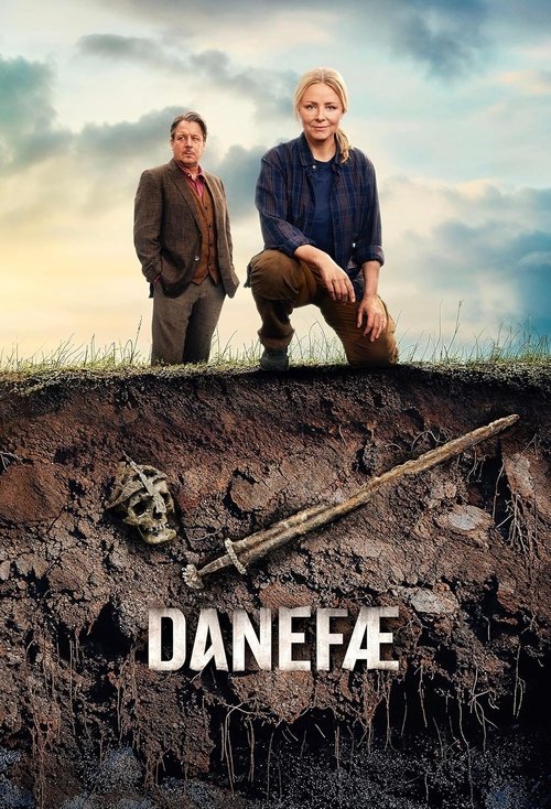Danefæ poster