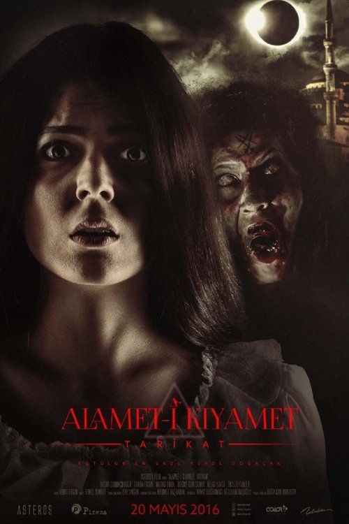 Movie poster for Alamet-i Kıyamet (2016)