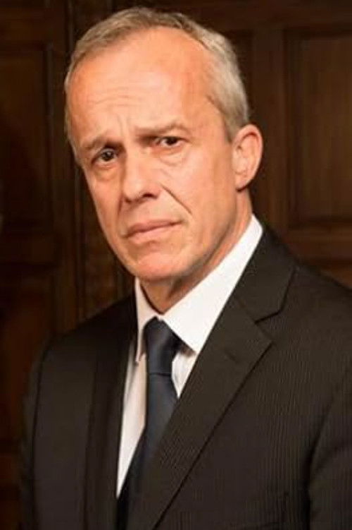 Crispin Redman profile