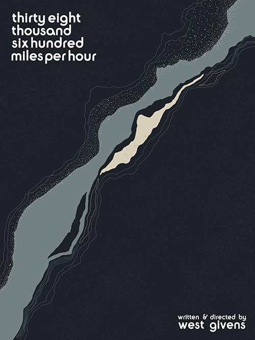 Movie poster for 38,600 MPH (2019)