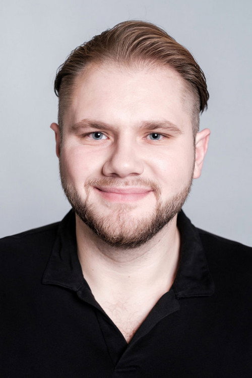 Photo of Robert Czerwiński, Acting