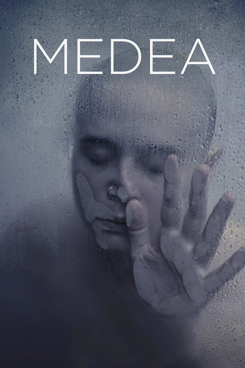 Movie poster for Medea (2017)