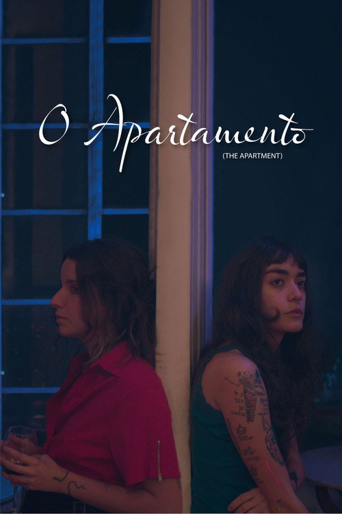 Movie poster for The Apartment (2022)