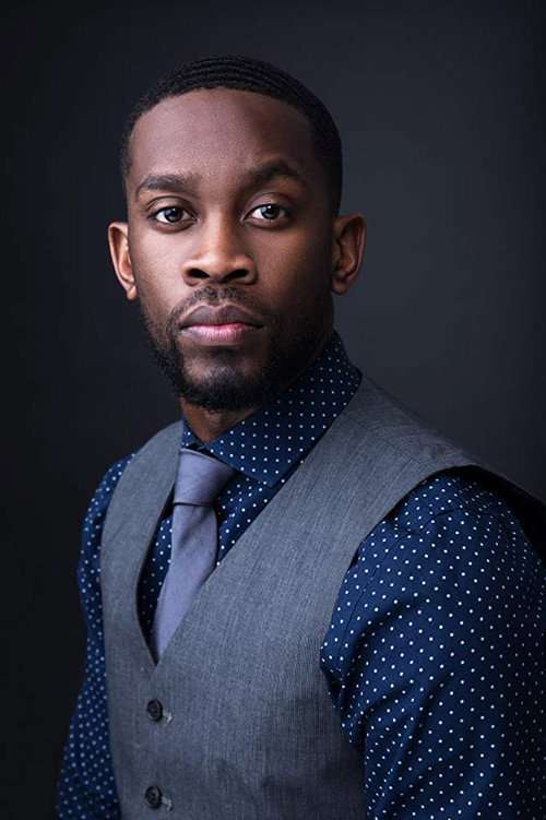 Photo of Johnathan Davis, Acting