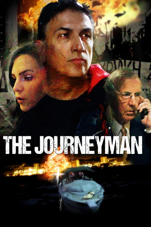 Movie poster for The Journeyman (2020)