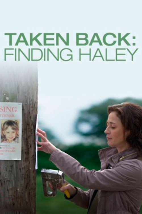 Movie poster for Taken Back: Finding Haley (2012)