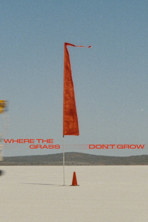 Movie poster for Where the Grass Don't Grow