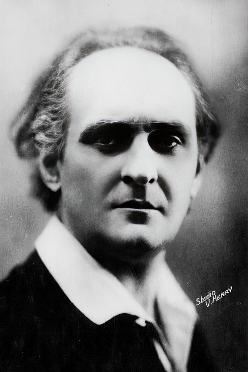 Photo of Henri Baudin, Acting
