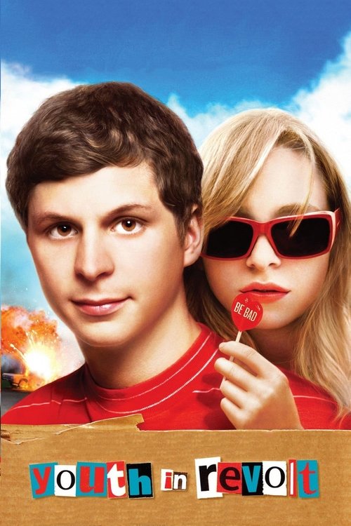 Movie poster for Youth in Revolt (2009)