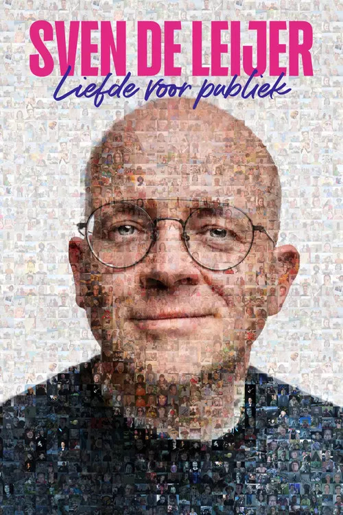 Movie poster for Sven de Leijer: Liefde voor publiek (2025)