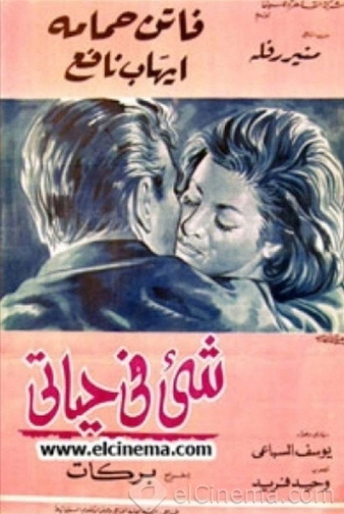 Movie poster for Something in My Life (1966)