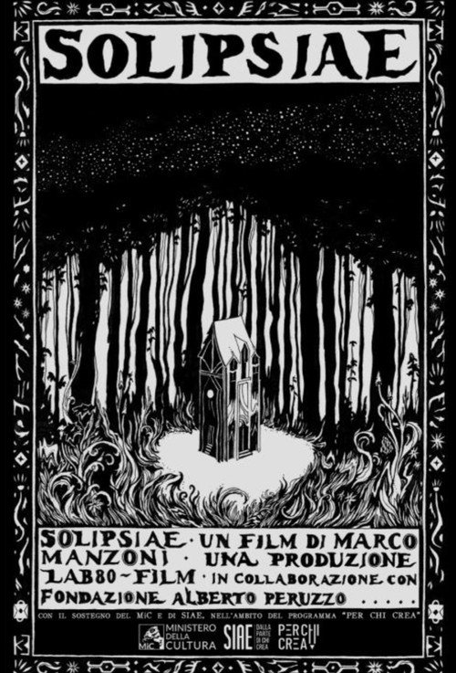 Movie poster for Solipsiae (2024)