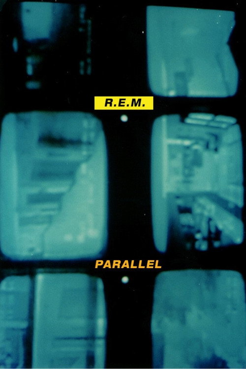 Movie poster for R.E.M.: Parallel (1995)