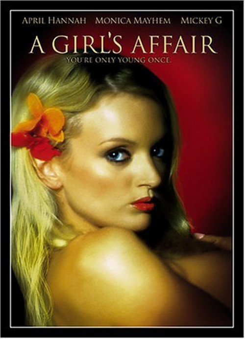 Movie poster for A Girl's Affair (2002)